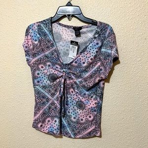 Rue 21 cute top. NWT.